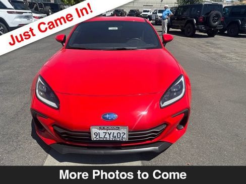 Used 2024 Subaru BRZ Limited w/ Popular Package 2 RWD image 9