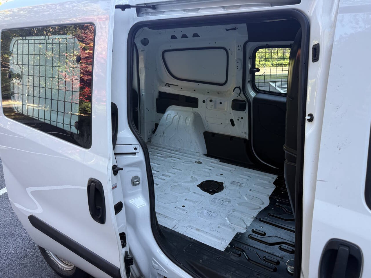 Used 2021 RAM ProMaster City Tradesman w/ Window Group 05 FWD image 19