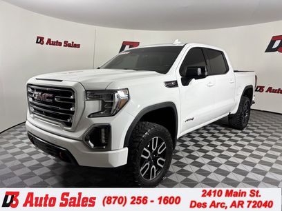 Used 2019 GMC Sierra 1500 AT4 w/ Off Road Performance Package