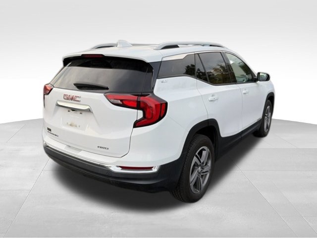 Used 2019 GMC Terrain SLT w/ Preferred Package AWD/4WD image 3