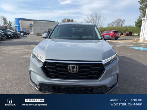 Used 2024 Honda CR-V EX-L image 2