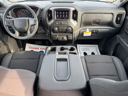 New 2026 Chevrolet Silverado 1500 Custom Trail Boss image 7