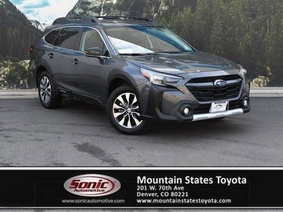 Used 2023 Subaru Outback Limited