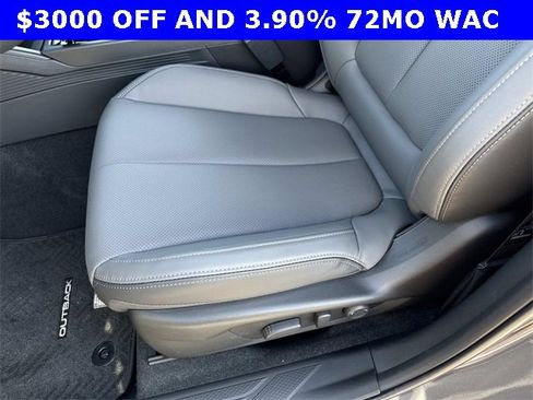 New 2026 Subaru Outback Limited XT image 14