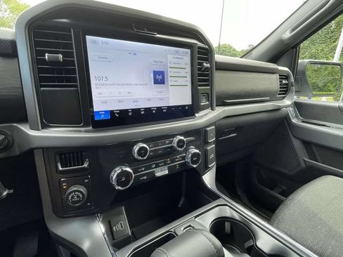 Used 2025 Ford F150 XLT w/ Equipment Group 301A Standard AWD/4WD image 21