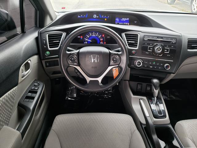 Used 2015 Honda Civic LX image 14