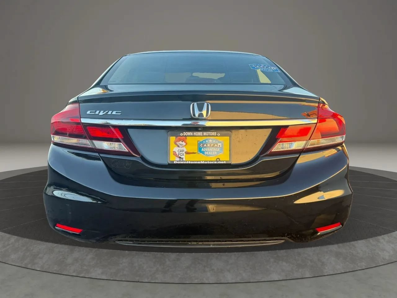 Used 2015 Honda Civic EX image 4
