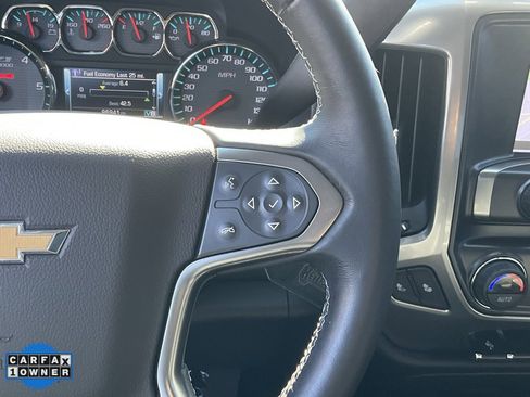Used 2017 Chevrolet Silverado 1500 LT w/ All Star Edition image 38