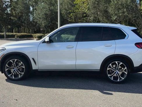 Certified 2023 BMW X5 xDrive40i w/ Premium Package image 5