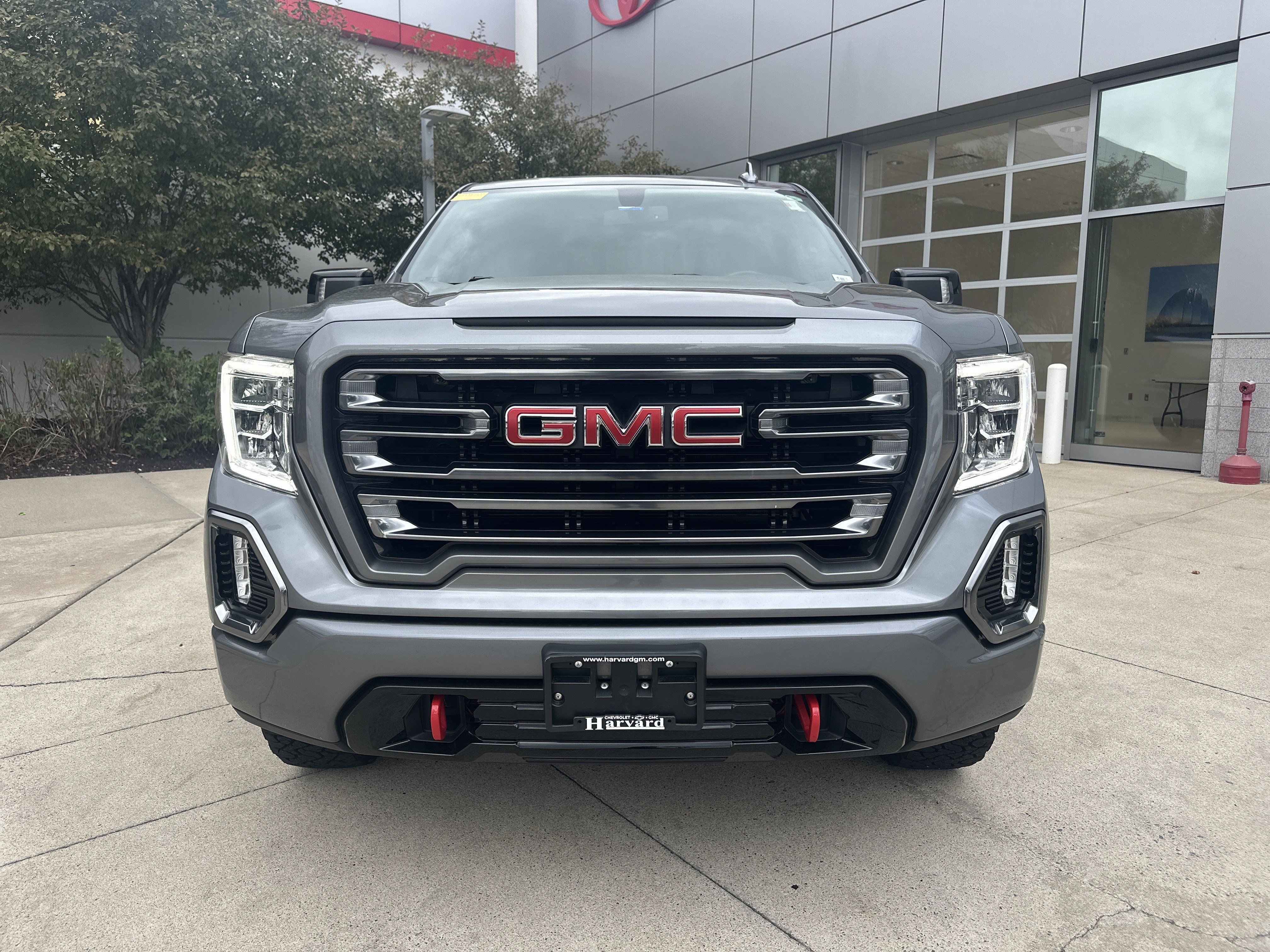Used 2021 GMC Sierra 1500 AT4 w/ AT4 Preferred Package AWD/4WD image 5