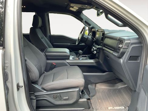 Used 2024 Ford F150 XLT w/ Equipment Group 302A MID AWD/4WD image 15