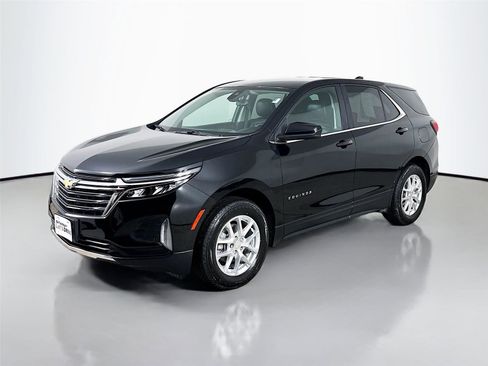 Used 2022 Chevrolet Equinox LT image 5