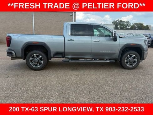 Used 2025 GMC Sierra 2500 SLT w/ Texas SLT Premium Package AWD/4WD image 12