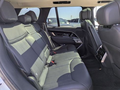 Used 2023 Land Rover Range Rover SE AWD/4WD image 22