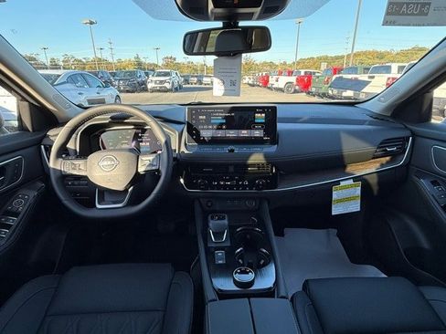 New 2026 Nissan Rogue Platinum w/ Platinum Premium Package image 21