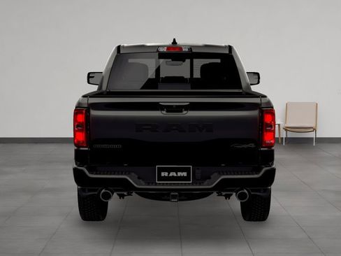New 2026 RAM 1500 Big Horn AWD/4WD image 10