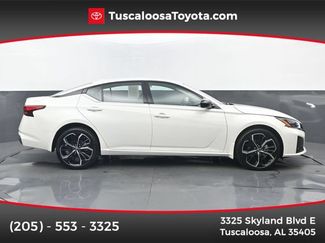 Used 2025 Nissan Altima 2.5 SR AWD/4WD video 1