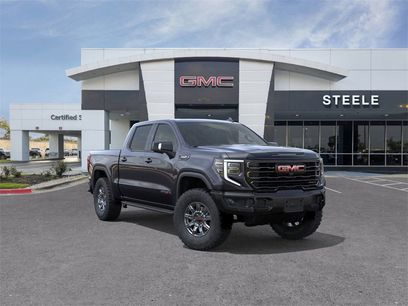 New 2026 GMC Sierra 1500 AT4X