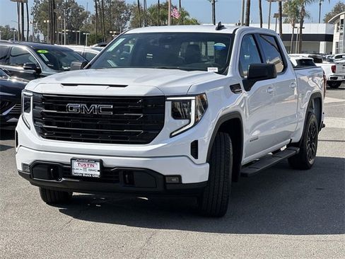 New 2026 GMC Sierra 1500 Elevation w/ LPO, Elevation Black Package image 6