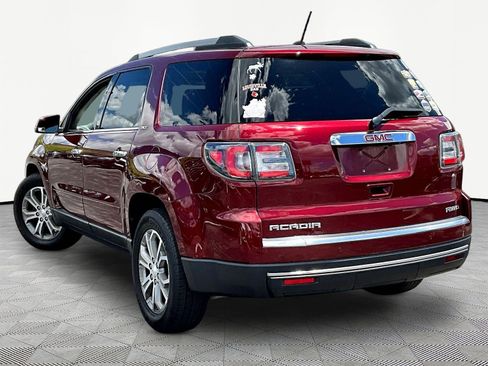Used 2015 GMC Acadia SLT AWD/4WD image 4