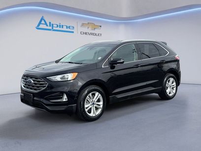 Used 2019 Ford Edge SEL w/ Equipment Group 201A