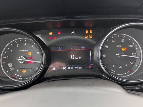 Certified 2022 Buick Encore GX Preferred w/ Cold Weather Comfort Package image 13