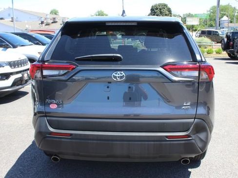 Used 2024 Toyota RAV4 LE AWD/4WD image 27