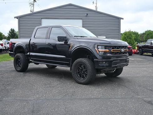 Used 2025 Ford F150 Tremor w/ Bed Utility Package AWD/4WD image 6