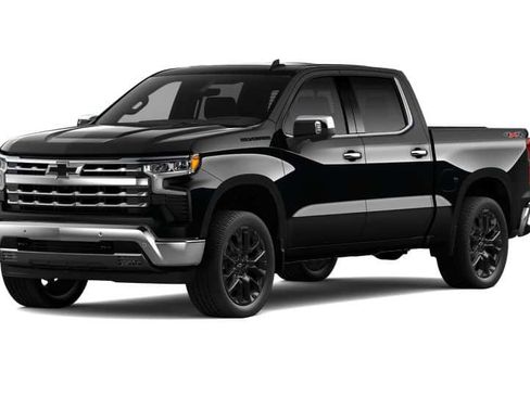 New 2026 Chevrolet Silverado 1500 LTZ w/ LTZ Premium Package image 25