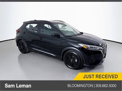 Used 2024 Nissan Kicks SR