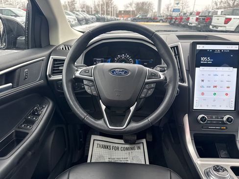 Used 2024 Ford Edge SEL w/ Convenience Package image 21