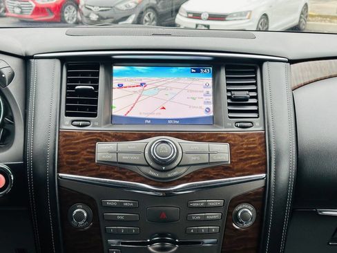 Used 2019 Nissan Armada SL w/ Premium Package image 12