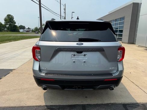 Certified 2024 Ford Explorer XLT w/ Equipment Group 202A AWD/4WD image 6
