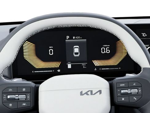 New 2026 Kia K4 EX FWD image 21