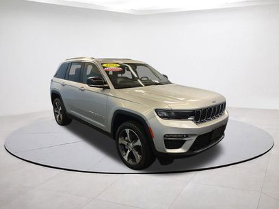 Used 2023 Jeep Grand Cherokee Limited w/ Luxury Tech Group II