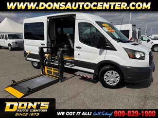 Used 2017 Ford Transit 350 148 Medium Roof RWD video 1