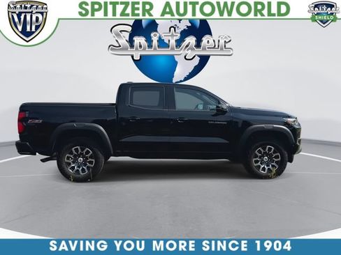 Used 2023 Chevrolet Colorado Z71 w/ Z71 Convenience Package 2 AWD/4WD image 10