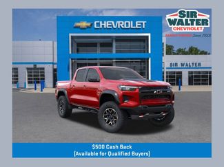 New 2026 Chevrolet Colorado ZR2 w/ Technology Package video 1