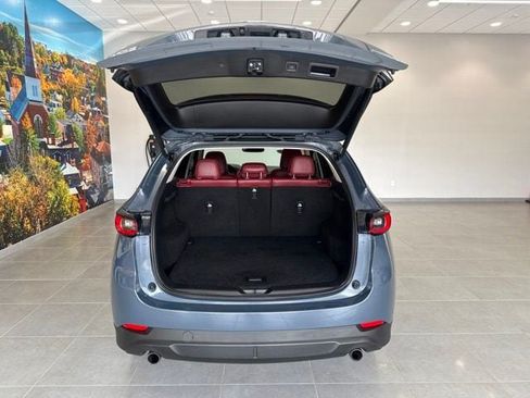 Used 2025 MAZDA CX-5 Carbon Edition AWD/4WD image 44