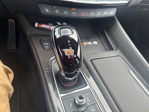 Used 2025 Cadillac CT5 Sport w/ Sun And Sound Package AWD/4WD image 14