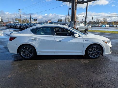 Used 2021 Acura ILX w/ Premium & A-SPEC Package image 6