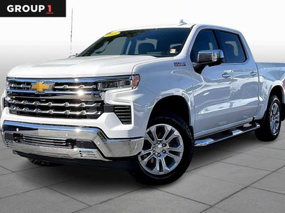 Certified 2025 Chevrolet Silverado 1500 LTZ