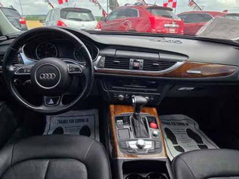 Used 2015 Audi A6 2.0T Premium Plus w/ Premium Plus Package AWD/4WD image 14