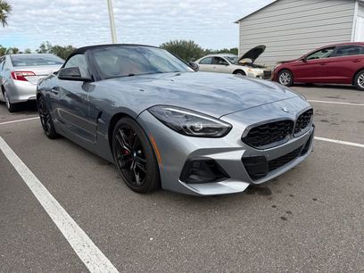 Used 2024 BMW Z4 M40i w/ Premium Package