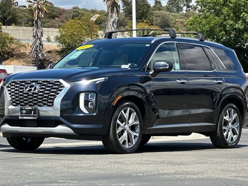 Used 2022 Hyundai Palisade Limited AWD/4WD image 7