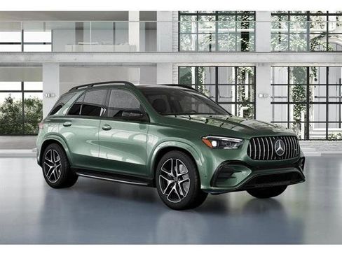 New 2026 Mercedes-Benz GLE 53 AMG 4MATIC image 11