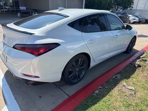 Used 2024 Acura Integra A-Spec FWD image 5