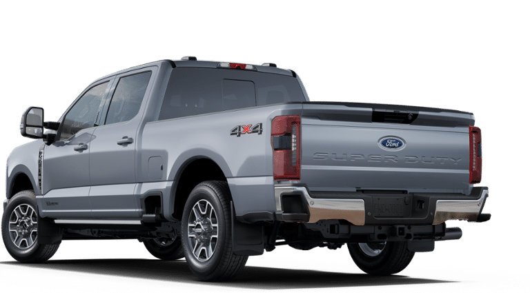 New 2025 Ford F250 Lariat w/ Lariat Ultimate Package AWD/4WD image 15
