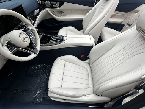 Certified 2023 Mercedes-Benz E 450 4MATIC Cabriolet image 10