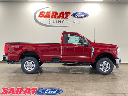 New 2026 Ford F250 XLT w/ FX4 Off-Road Package AWD/4WD image 1